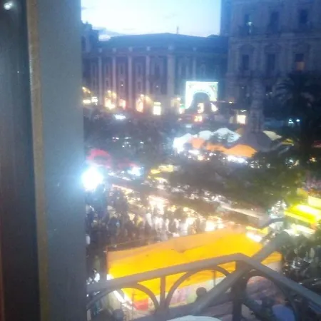 Domenico Florio Palace Nocleg ze śniadaniem Katania