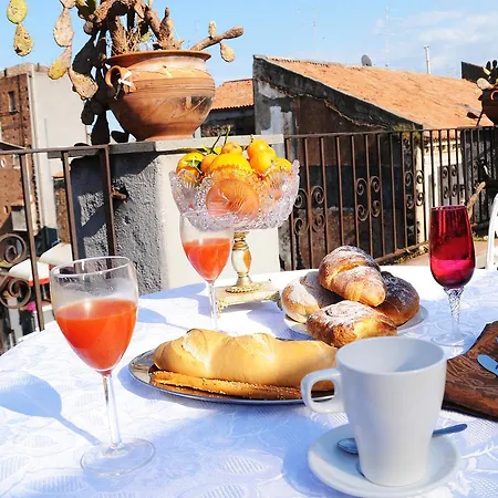 Bed & Breakfast Domenico Florio Palace 3*