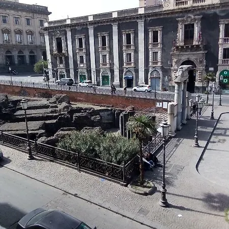 Domenico Florio Palace Aeroporto di Catania Fontana Rossa